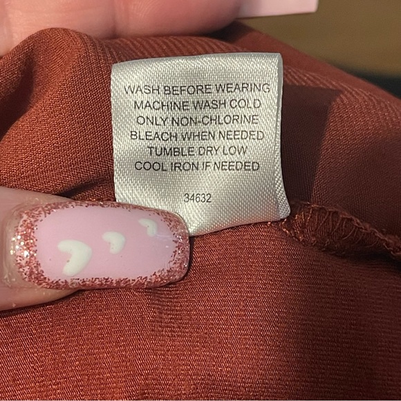 👚Market & Spruce Size 2Xl Blouse - Picture 6 of 7